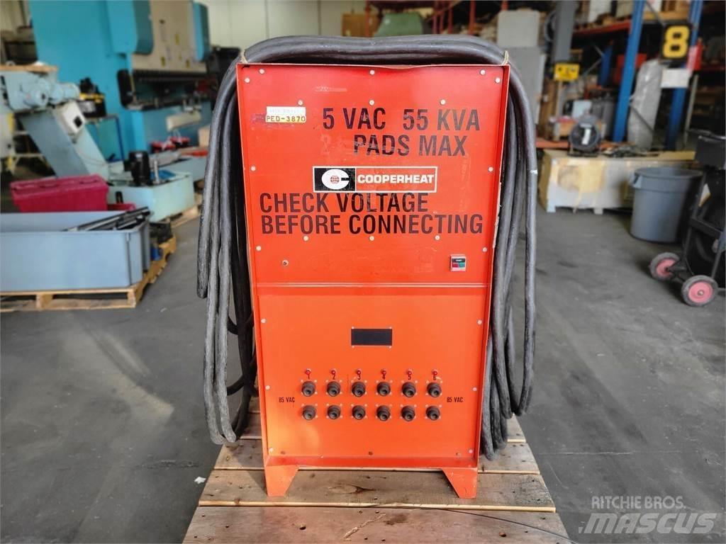  COOPERHEAT EQUIPMENT Anlegg - Annet