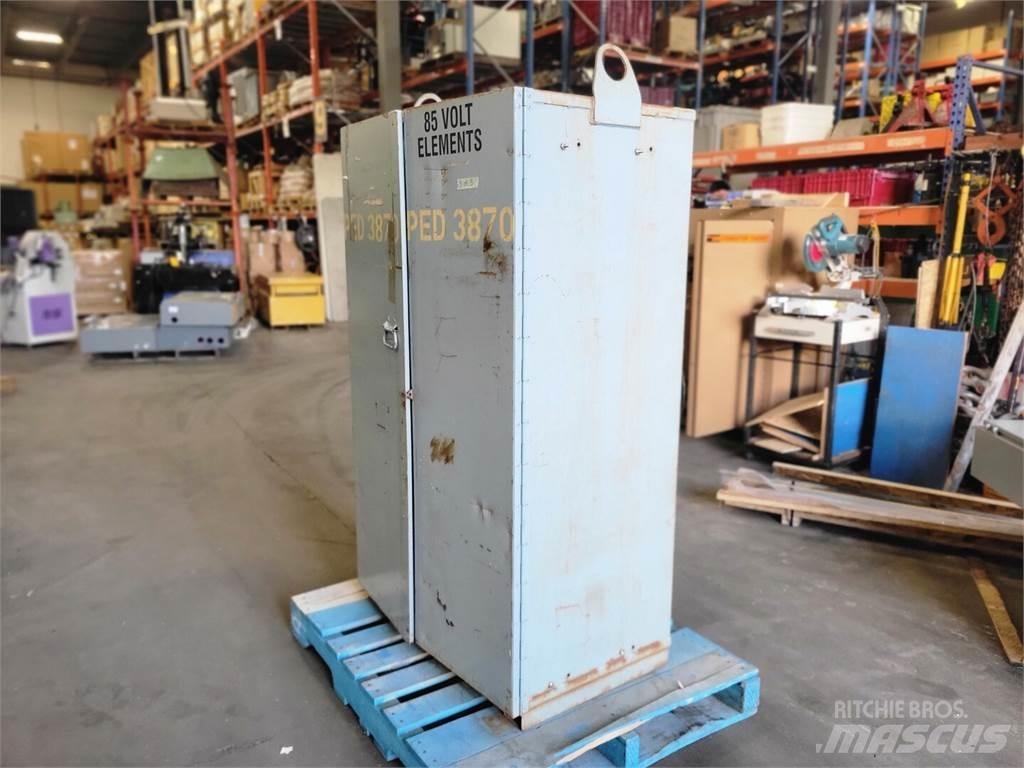  COOPERHEAT EQUIPMENT Anlegg - Annet