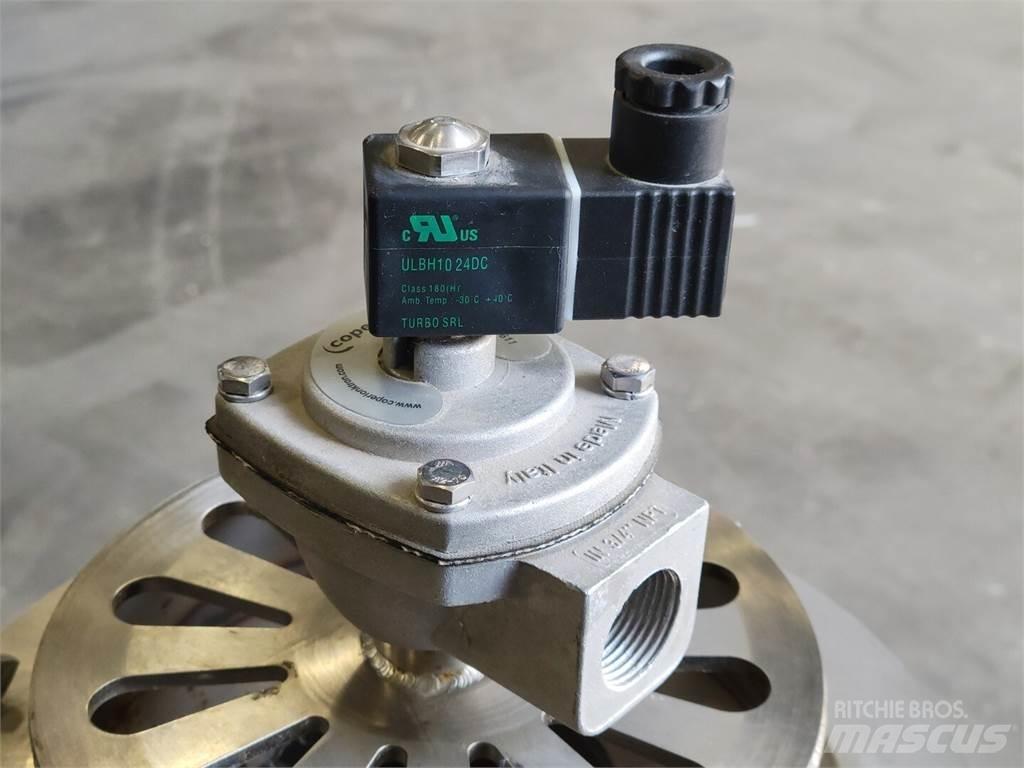  COPERION 5214-215M Anlegg - Annet