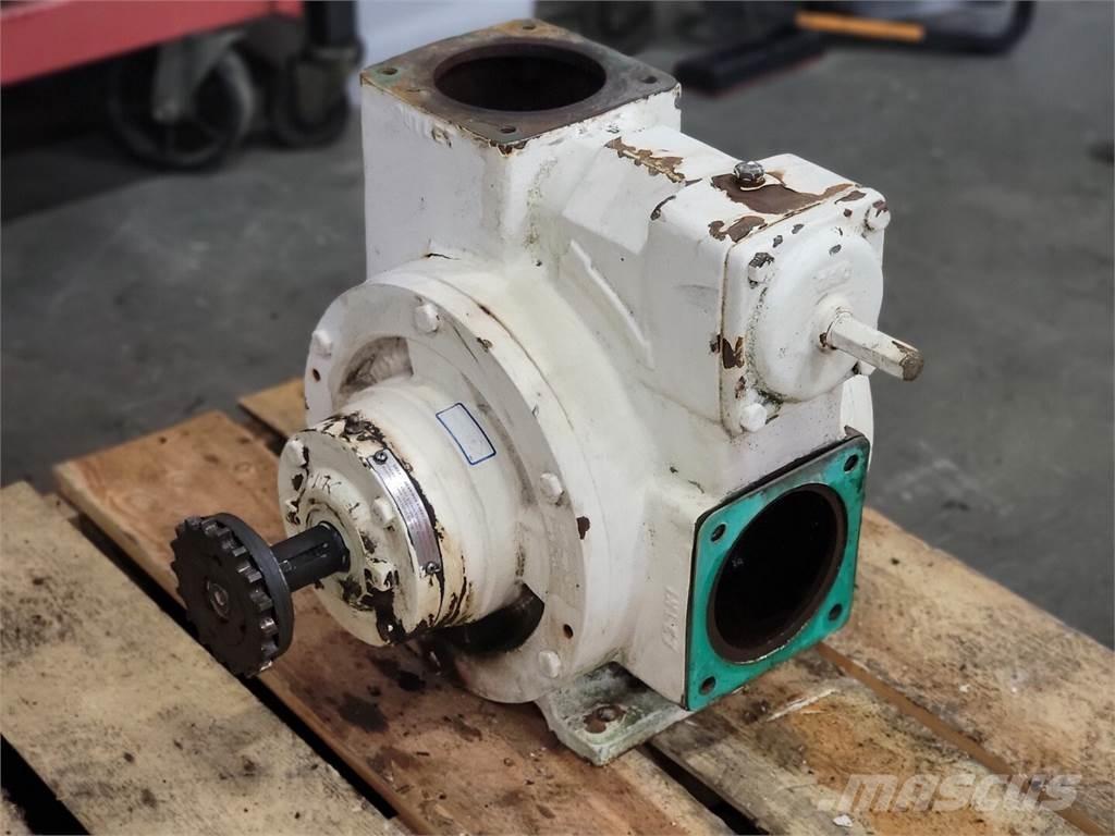  CORKEN CPBN1521H300 Vannpumper