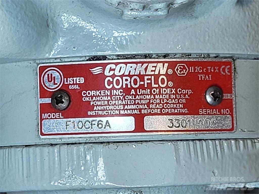  CORKEN F10CF6A Vannpumper