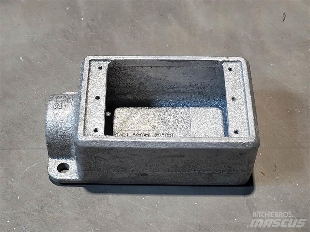  CROUSE-HINDS FS1 Anlegg - Annet