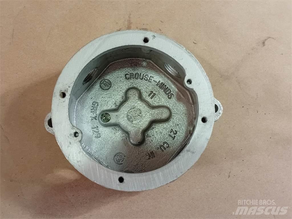  CROUSE-HINDS GRFX129 Anlegg - Annet