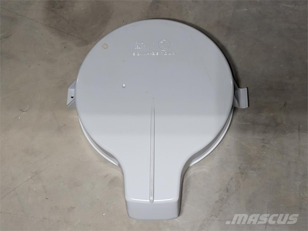  CROUSE-HINDS JM5 Andre komponenter