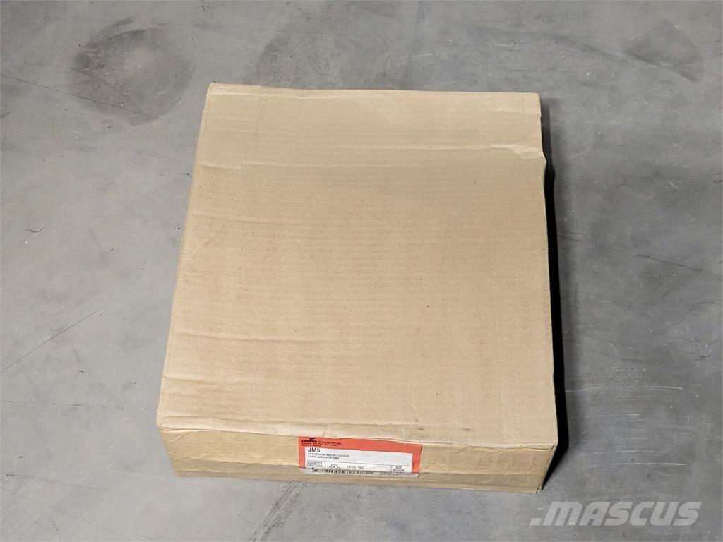  CROUSE-HINDS JM5 Andre komponenter