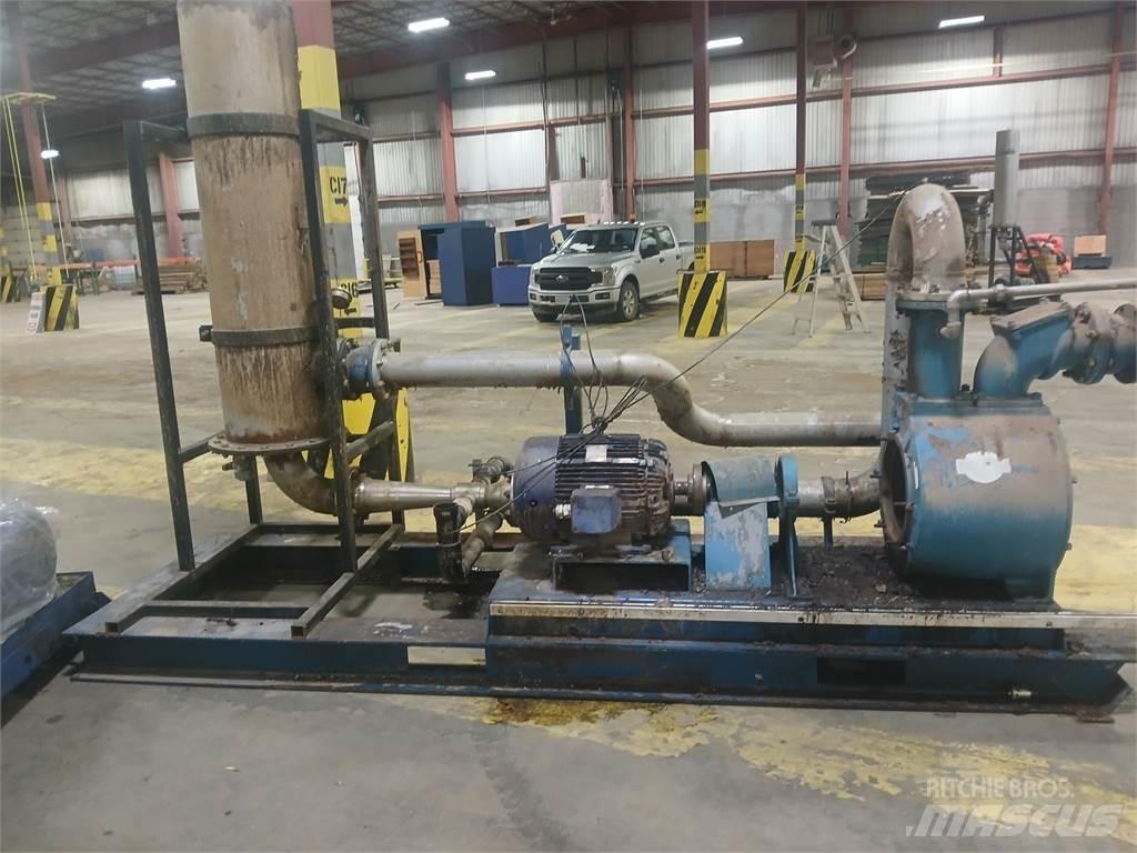 Crown P06LC Vannpumper