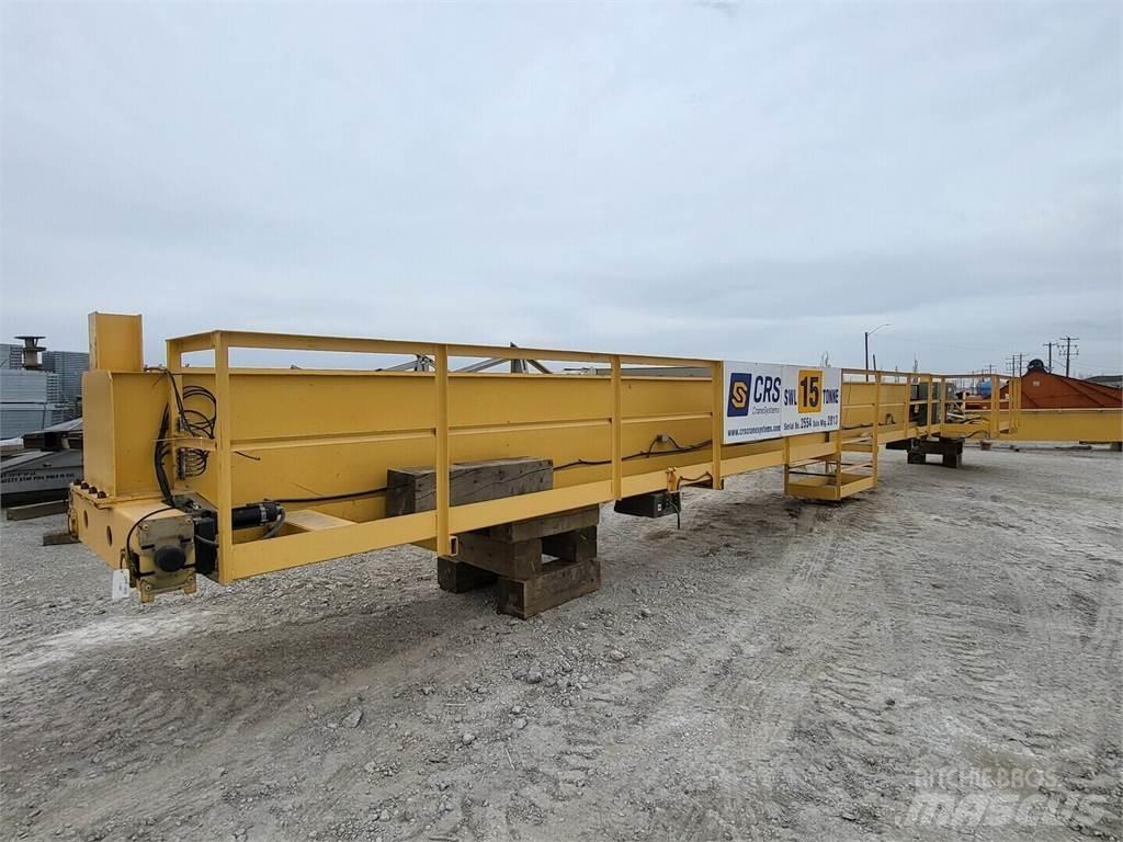 CRS CRANESYSTEMS INC. Portalkraner