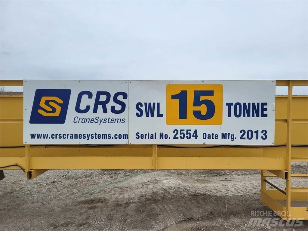 CRS CRANESYSTEMS INC. Portalkraner
