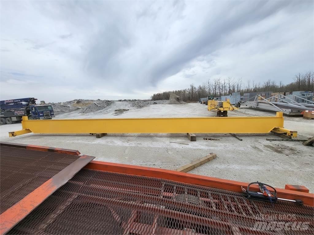 CRS CRANESYSTEMS INC. Portalkraner