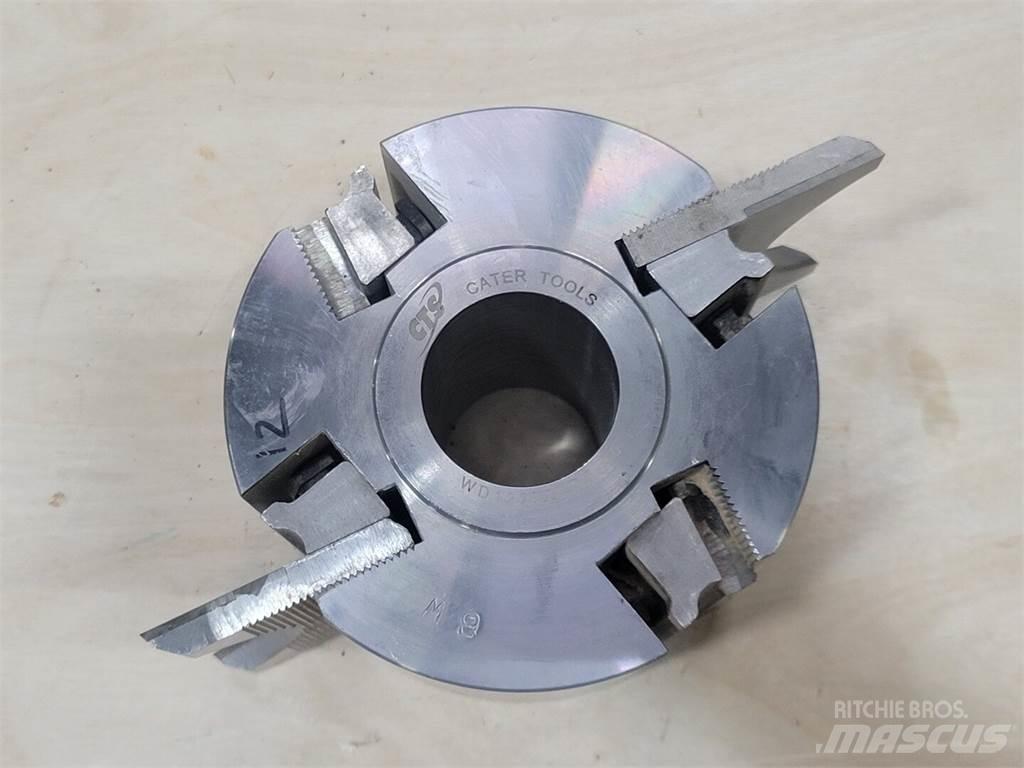  CTS WD122xB100-40 Anlegg - Annet