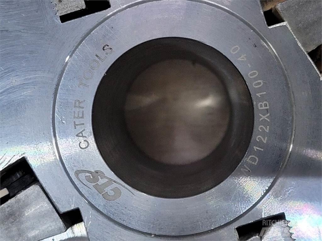  CTS WD122xB100-40 Anlegg - Annet