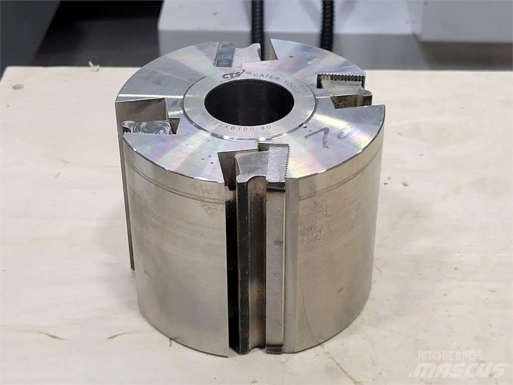  CTS WD122xB100-40 Anlegg - Annet