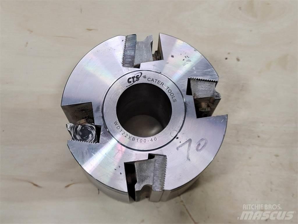  CTS WD122xB100-40 Anlegg - Annet