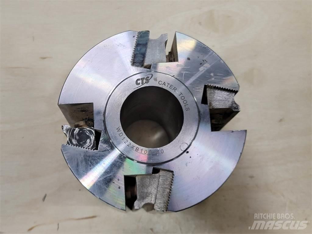  CTS WD122xB100-40 Anlegg - Annet