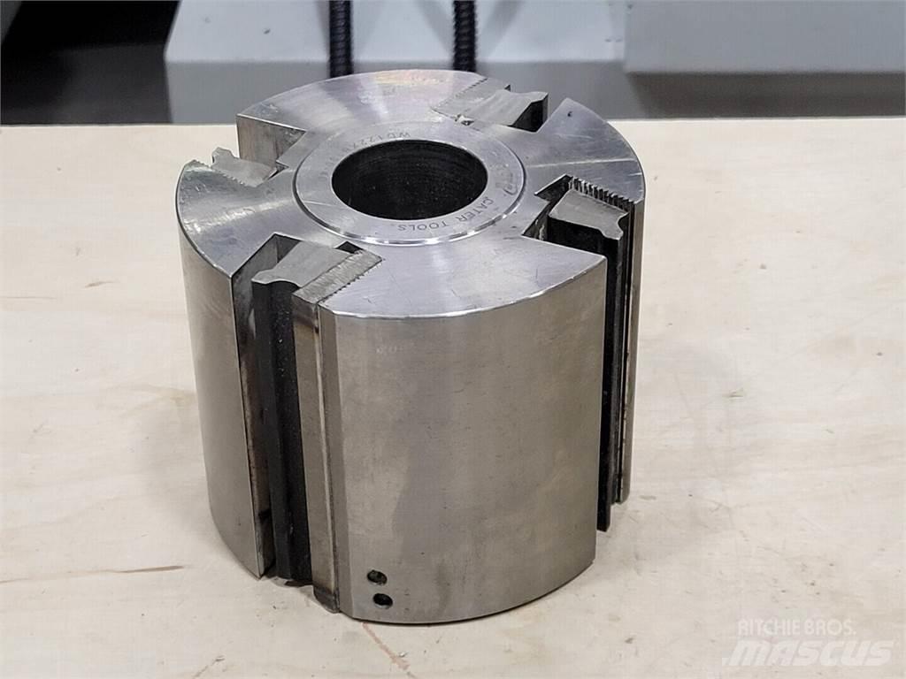  CTS WD122xB100-40 Anlegg - Annet
