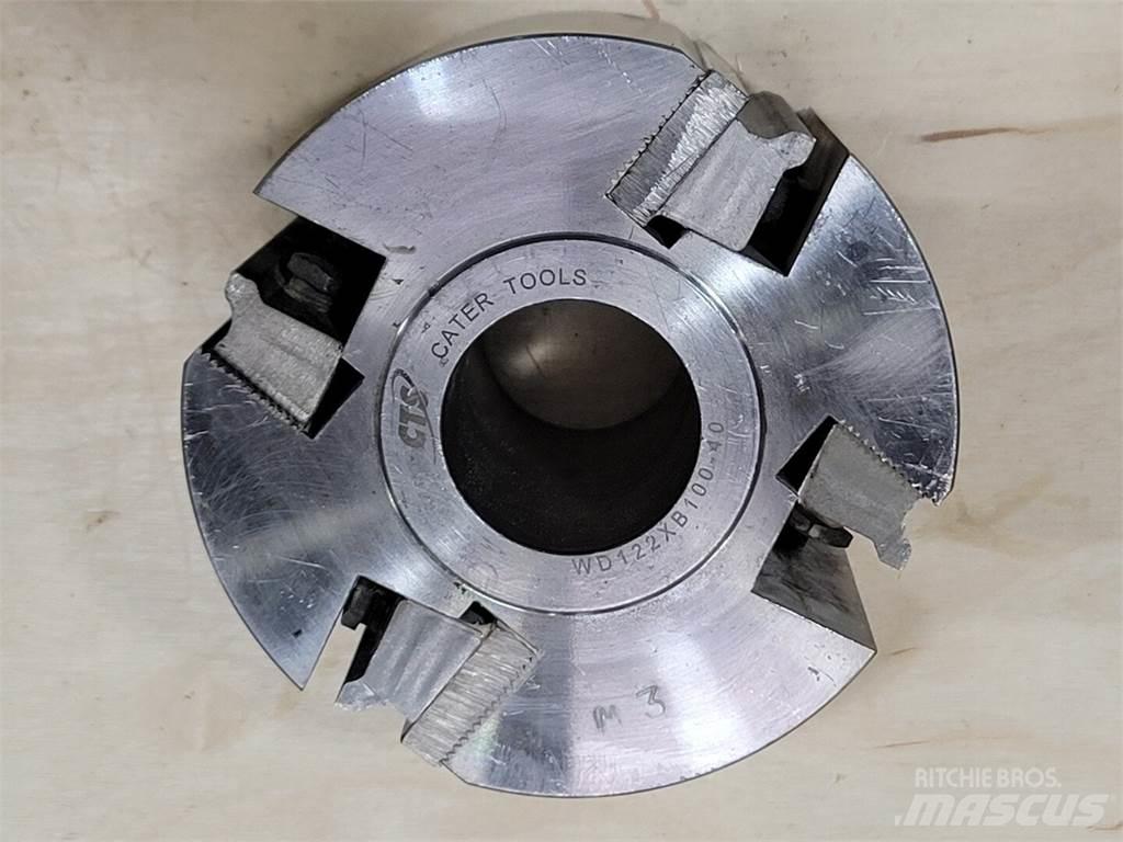 CTS WD122xB100-40 Anlegg - Annet