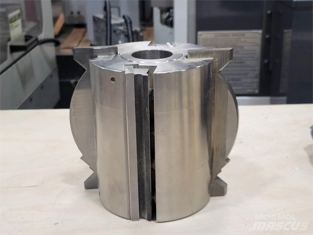  CTS WD122xB150-40 Anlegg - Annet