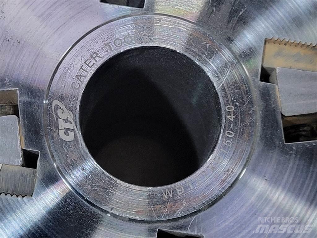  CTS WD122xB150-40 Anlegg - Annet
