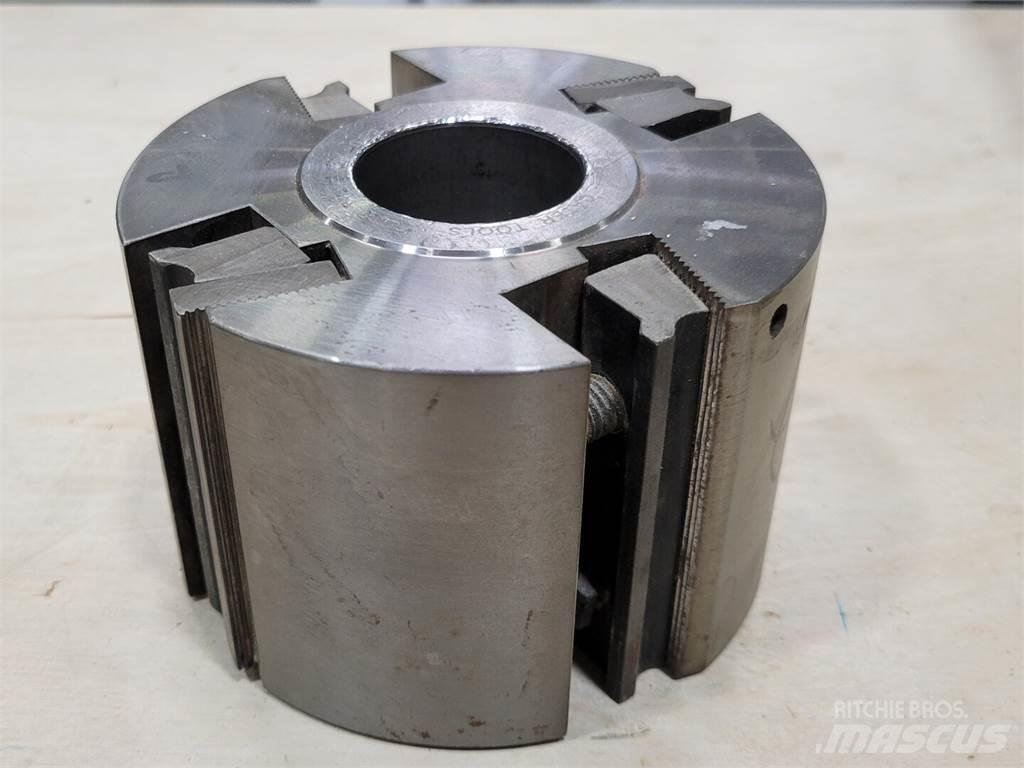 CTS WD122xB80-40 Anlegg - Annet