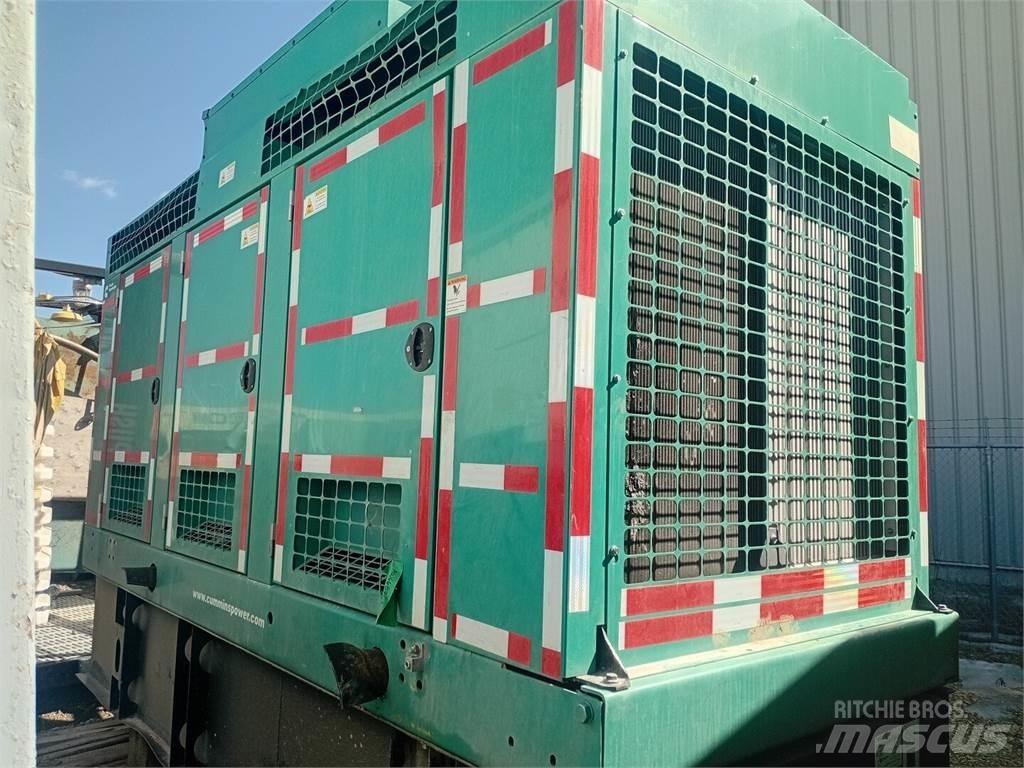Cummins DFEH-A044V256 Diesel Generatorer