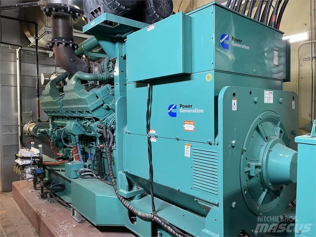 Cummins DQKB-5641334 Diesel Generatorer