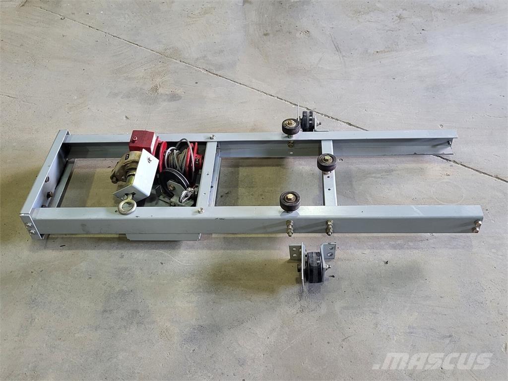  CUTLER-HAMMER Kran deler og utstyr