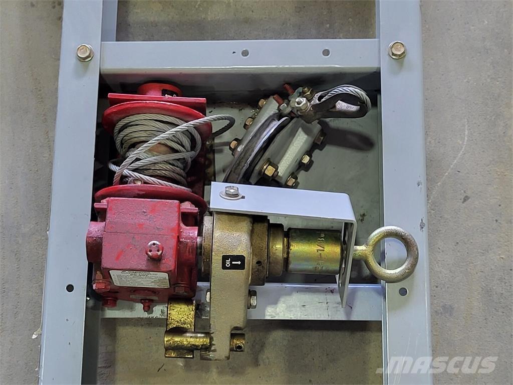  CUTLER-HAMMER Kran deler og utstyr