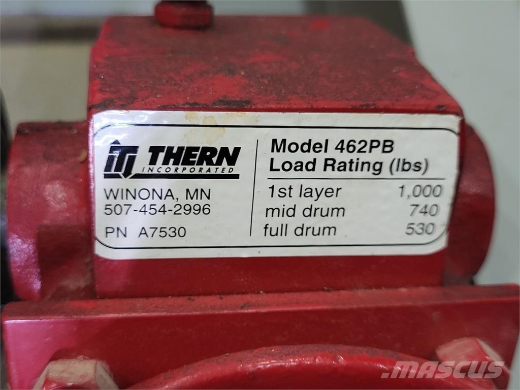  CUTLER-HAMMER Kran deler og utstyr