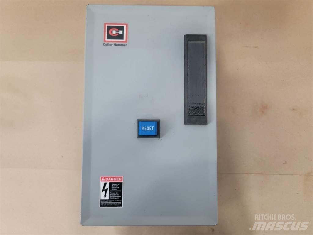  CUTLER-HAMMER C799B13 Anlegg - Annet