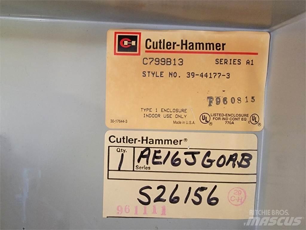  CUTLER-HAMMER C799B13 Anlegg - Annet
