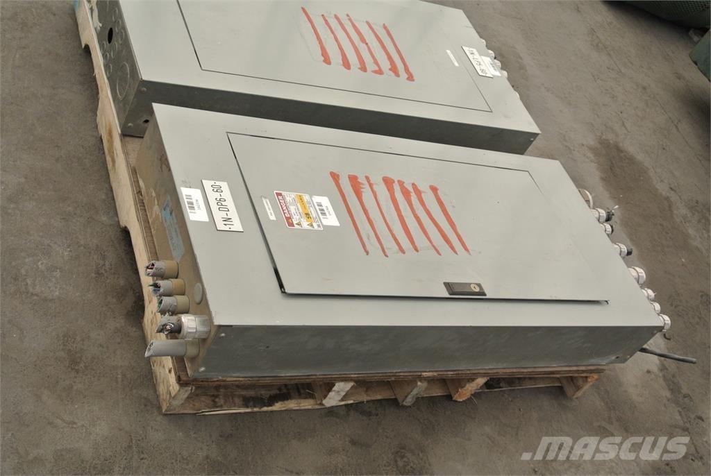  CUTLER-HAMMER PL1 A Anlegg - Annet