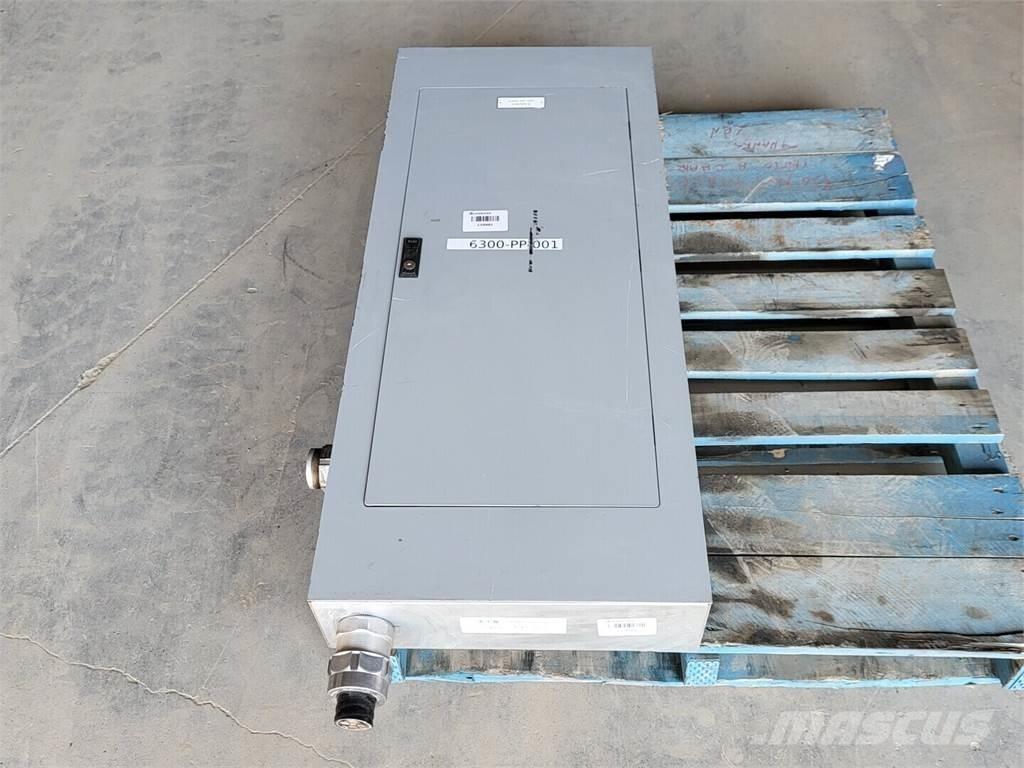  CUTLER-HAMMER PRL1A Anlegg - Annet