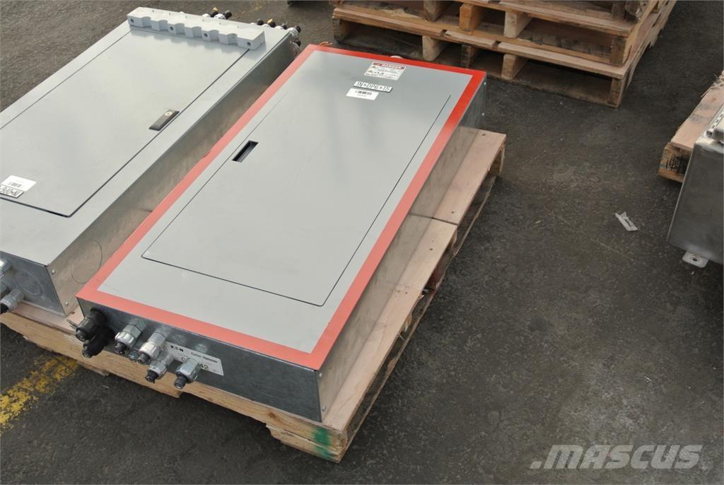  CUTLER-HAMMER PRL1A Anlegg - Annet