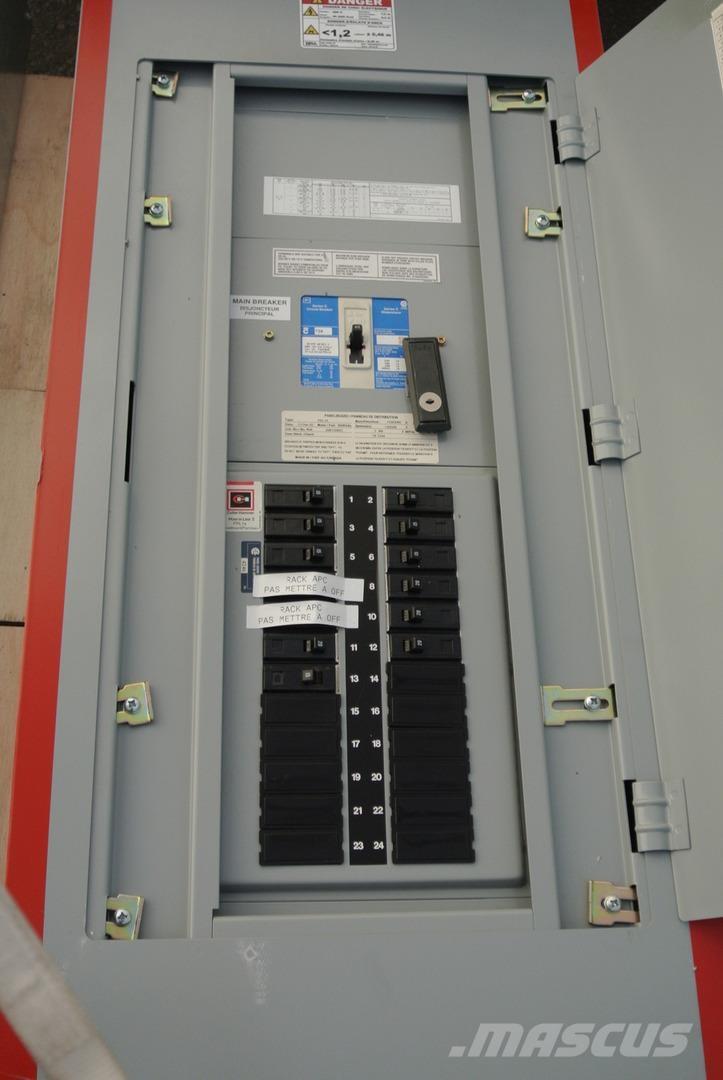  CUTLER-HAMMER PRL1A Anlegg - Annet