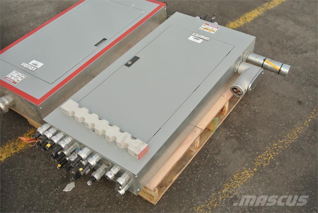  CUTLER-HAMMER PRL1A Anlegg - Annet