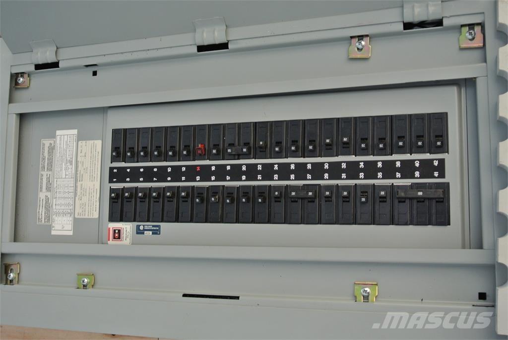  CUTLER-HAMMER PRL1A Anlegg - Annet