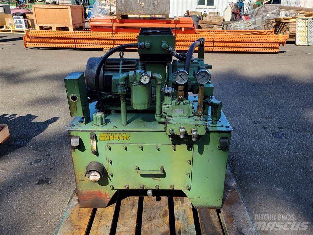  DAIKIN Y474056-1 Vannpumper