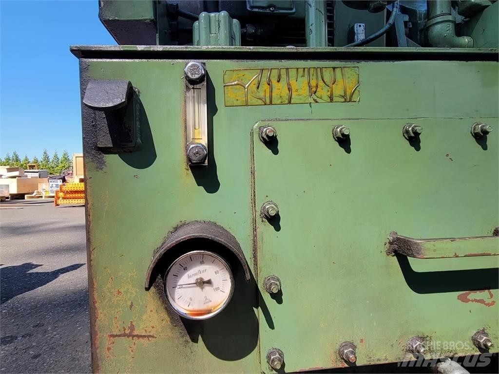  DAIKIN Y474056-1 Vannpumper