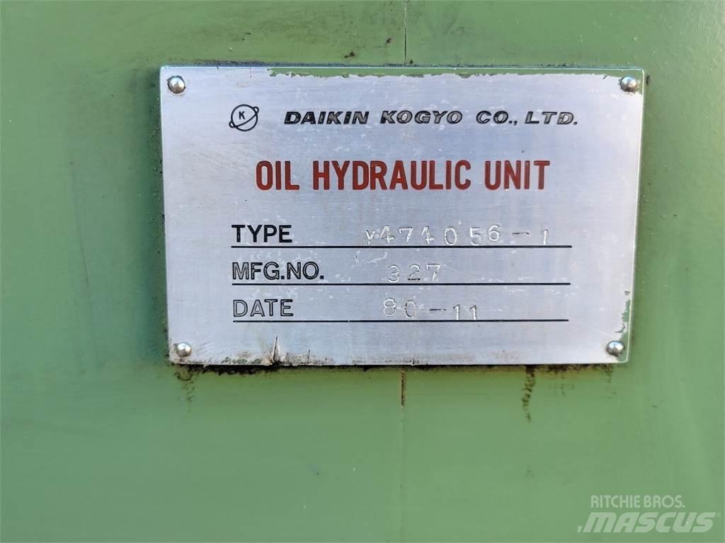  DAIKIN Y474056-1 Vannpumper