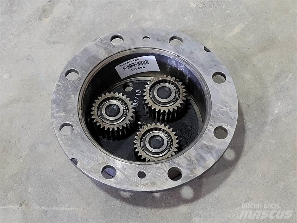  DANA 21206.710.19 Anlegg - Annet