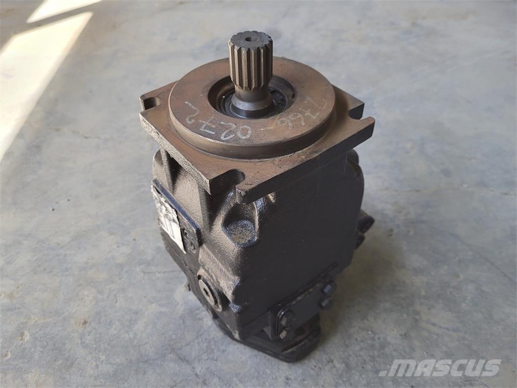 Danfoss 80002309 Vannpumper