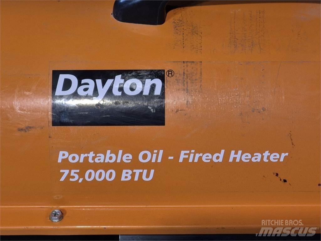 Dayton 3VE49G Anlegg - Annet