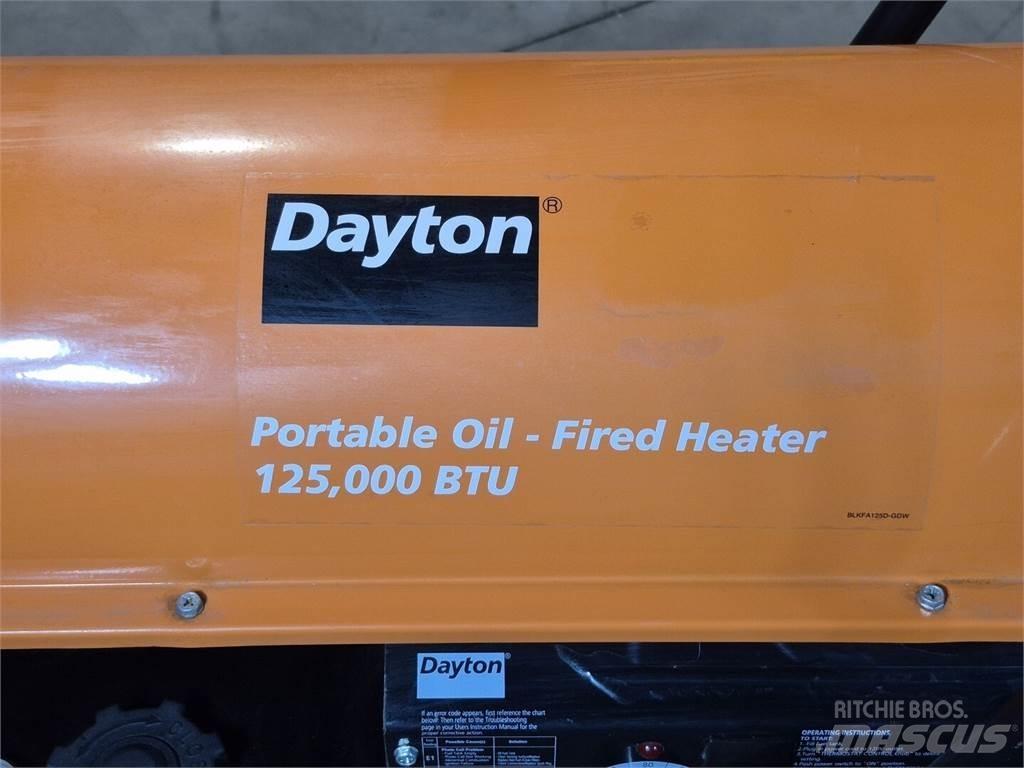 Dayton 3VE50H Anlegg - Annet