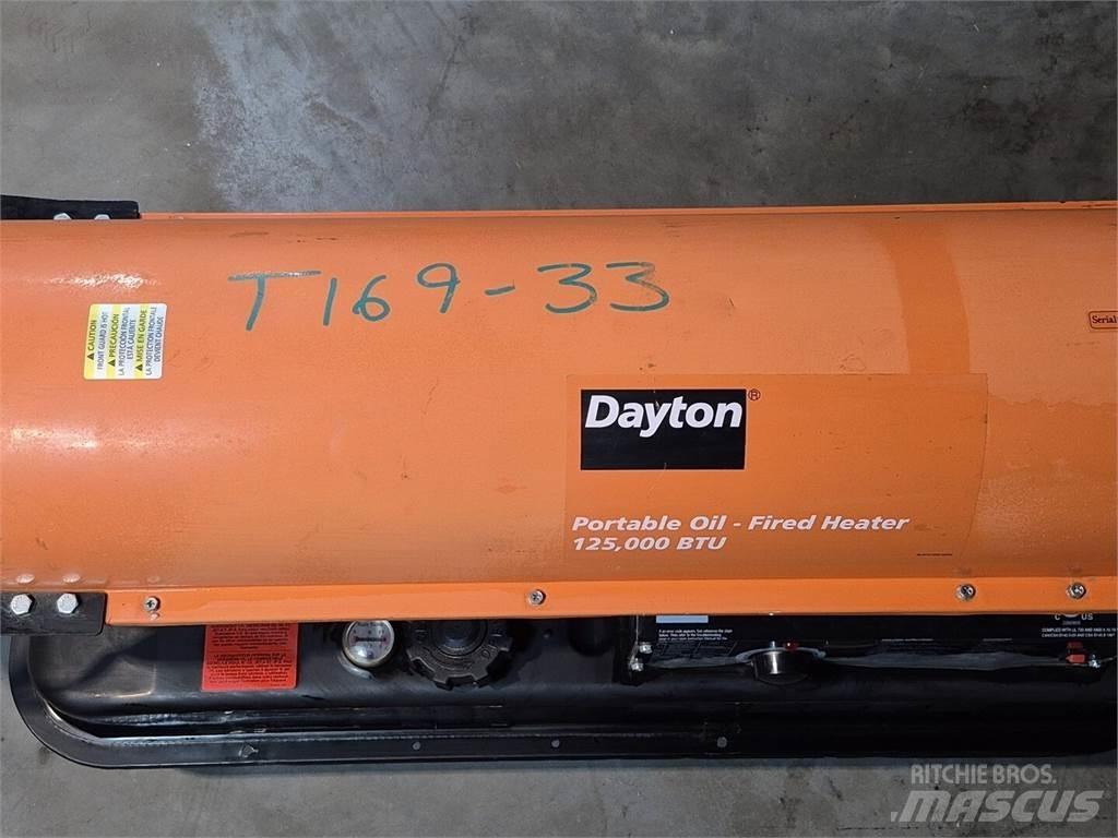 Dayton 3VE50H Anlegg - Annet