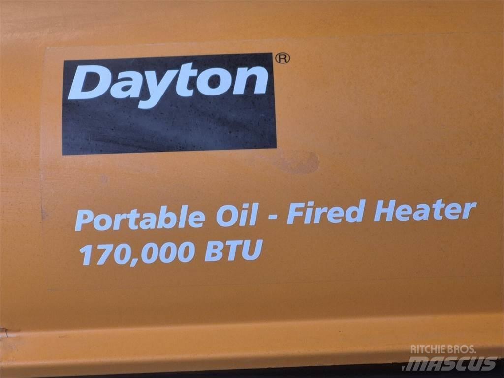 Dayton 3VE51H Anlegg - Annet