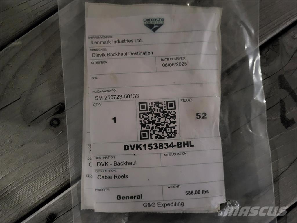 Deca Teck 90 Anlegg - Annet