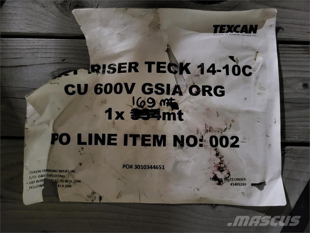 Deca Teck 90 Anlegg - Annet