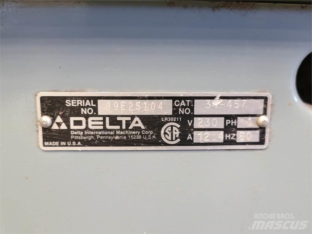 Delta 34-457 Anlegg - Annet