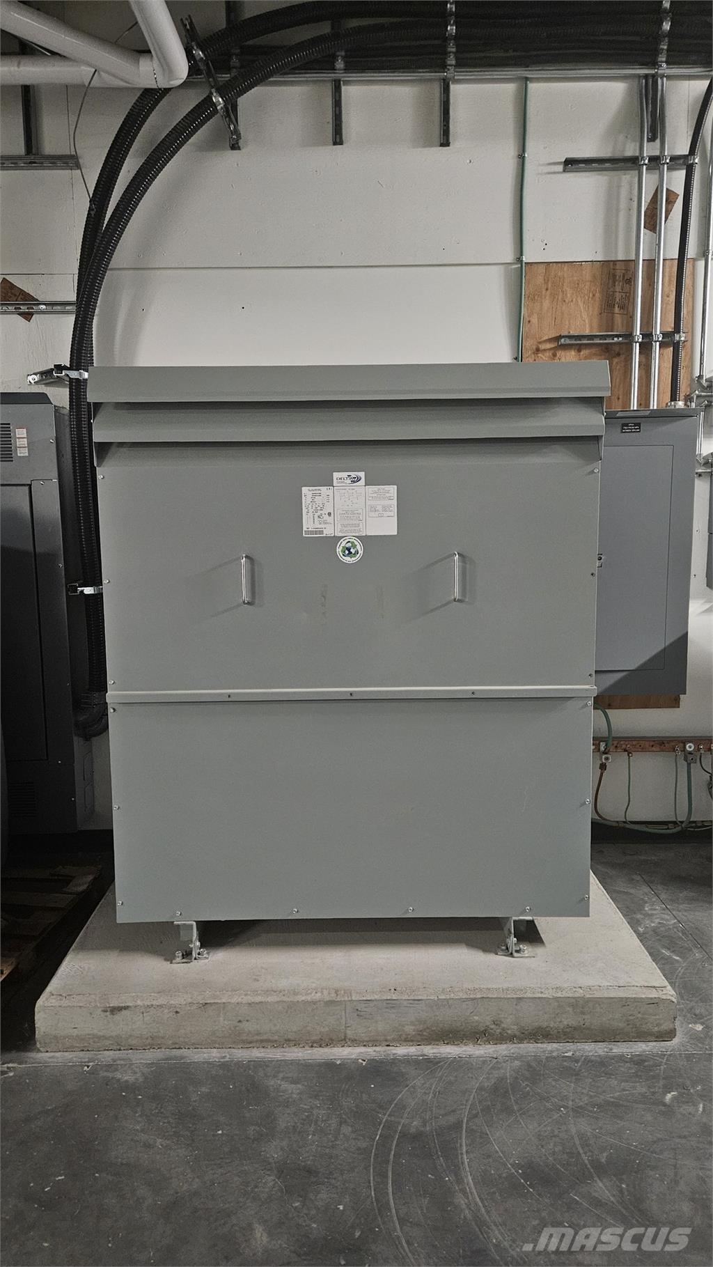 Delta CD3A0500S019689 Anlegg - Annet