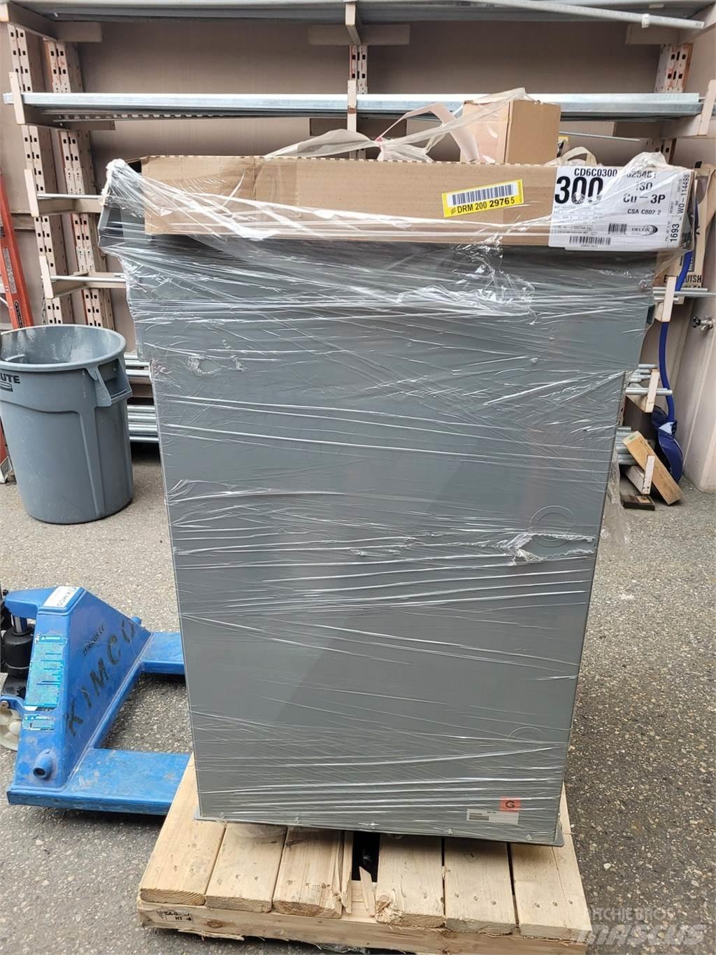 Delta CD6C0300 Anlegg - Annet